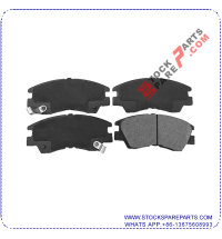 BRAKE PAD SET A-233WK