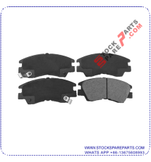 BRAKE PAD SET A-233WK