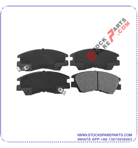 BRAKE PAD SET A-233WK