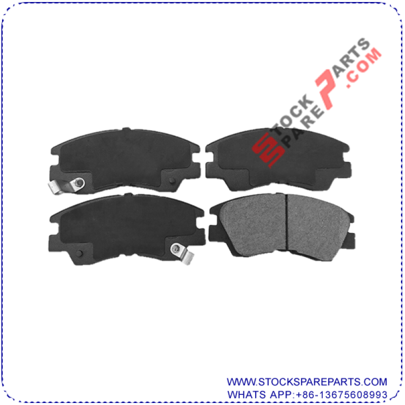 BRAKE PAD SET A-233WK