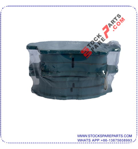 BRAKE PAD SET A-233WK