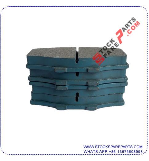 BRAKE PAD SET  A25K