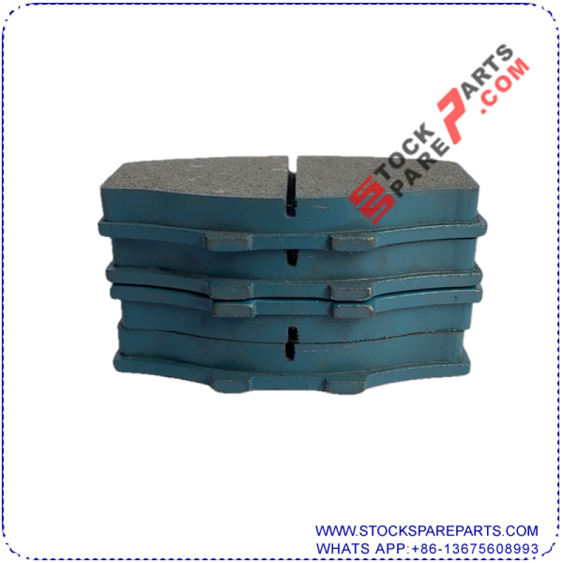 BRAKE PAD SET  A25K