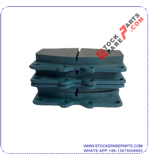 BRAKE PAD SET  A25K