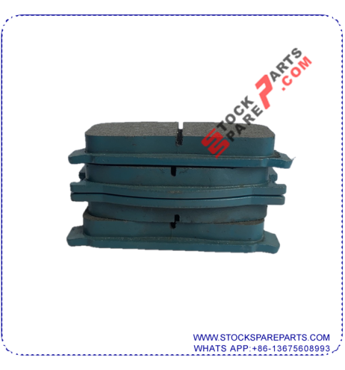 BRAKE PAD SET / A-346K