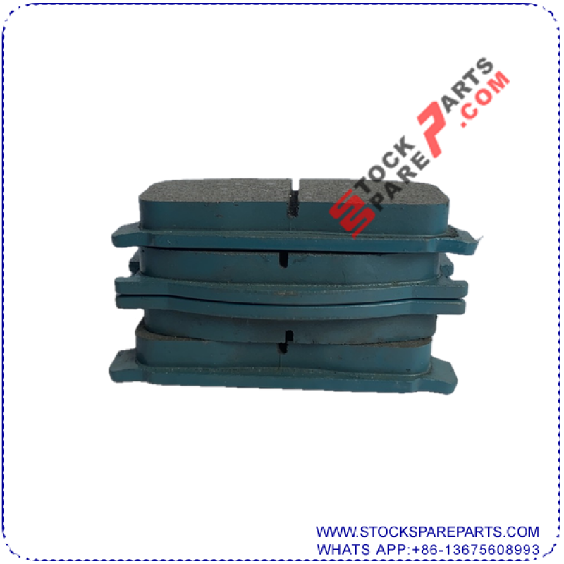 BRAKE PAD SET / A-346K