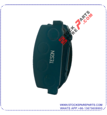 BRAKE PAD SET / A-346K