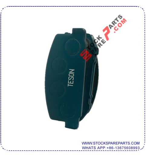 BRAKE PAD SET / A-346K