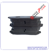 BRAKE PAD SET  A-77K