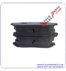 BRAKE PAD SET  A-77K