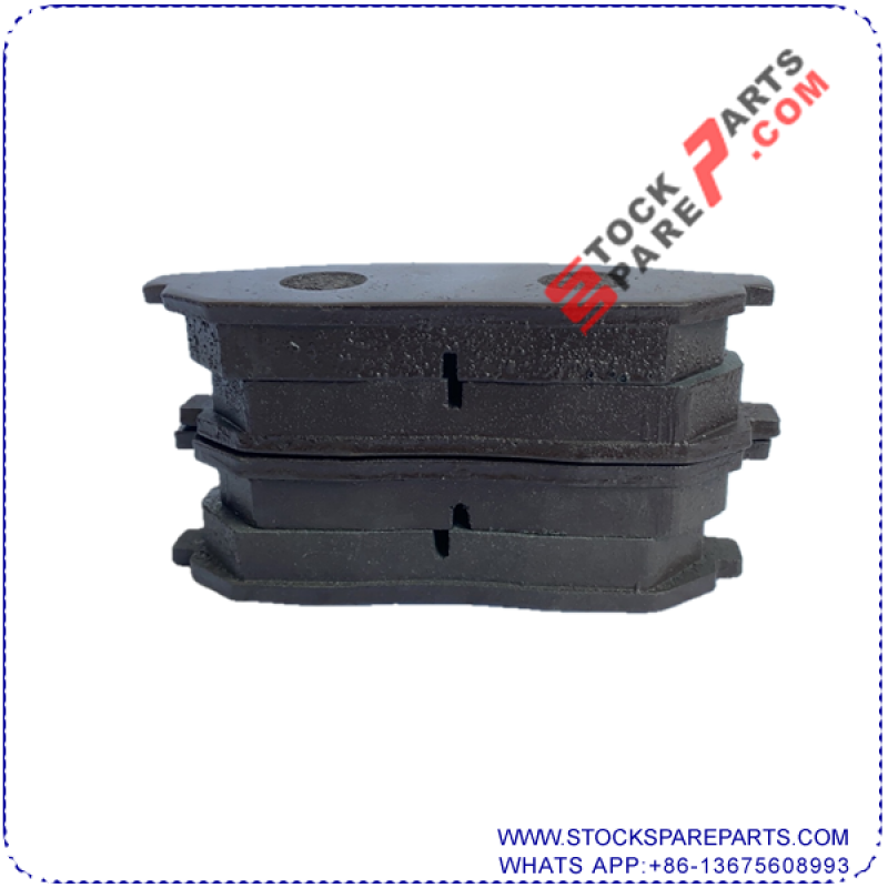 BRAKE PAD SET  A-77K