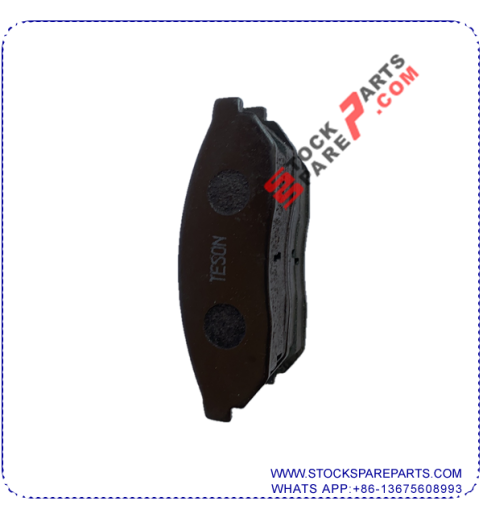 BRAKE PAD SET  A-77K
