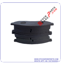 BRAKE PAD SET  A-77K