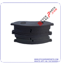 BRAKE PAD SET  A-77K