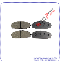 BRAKE PAD SET CD2064