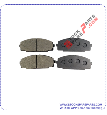 BRAKE PAD SET CD2064