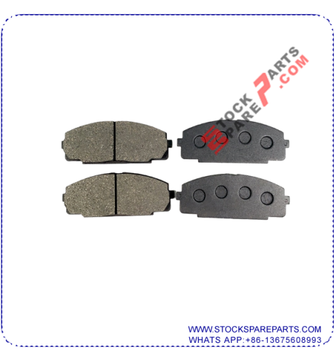 BRAKE PAD SET CD2064