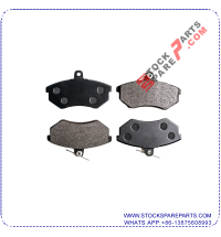 BRAKE PAD SET CD8043