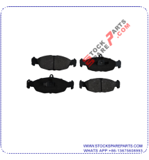 BRAKE PAD SET CD8110