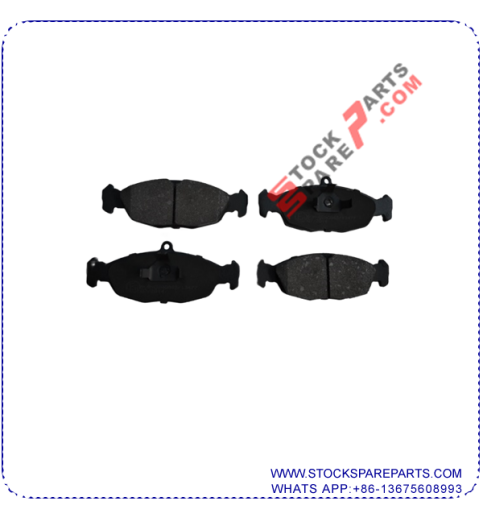 BRAKE PAD SET CD8110