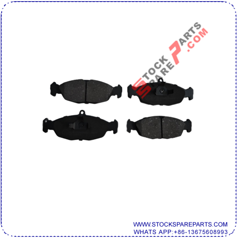 BRAKE PAD SET CD8110