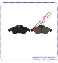 BRAKE PAD SET CD8151