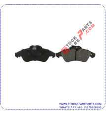 BRAKE PAD SET CD8151