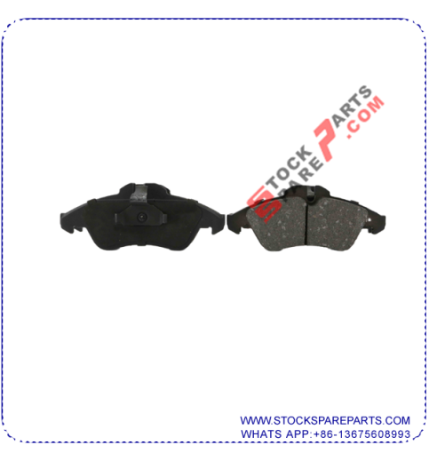 BRAKE PAD SET CD8151