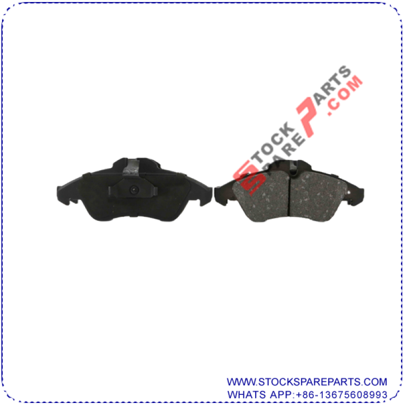 BRAKE PAD SET CD8151