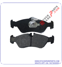 BRAKE PAD STE D1006