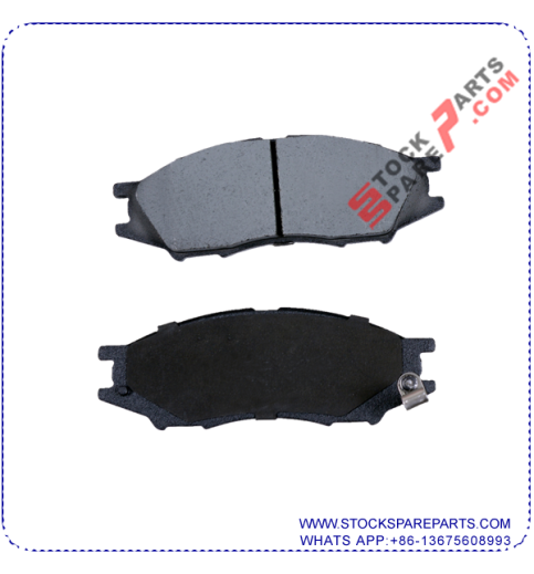 BRAKE PAD SET D1193