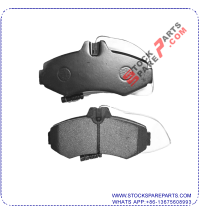 BRAKE PAD STE D1253