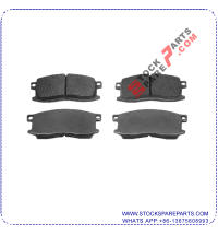 BRAKE PAD SET D176