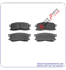 BRAKE PAD SET D176