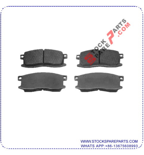 BRAKE PAD SET D176