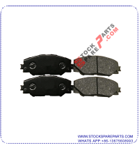 BRAKE PAD SET D2274