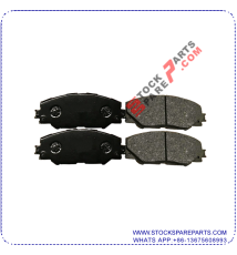 BRAKE PAD SET D2274