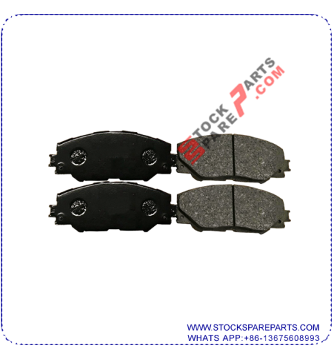 BRAKE PAD SET D2274