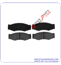 BRAKE PAD SET D265