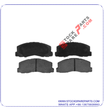 BRAKE PAD SET D271