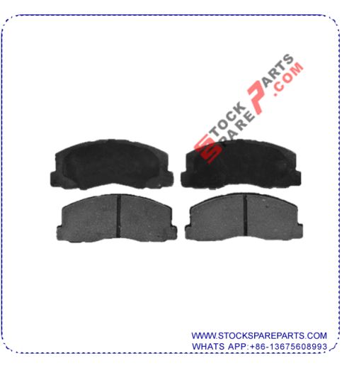 BRAKE PAD SET D271