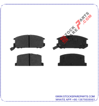 BRAKE PAD SET D309