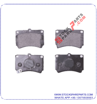 BRAKE PAD SET D319