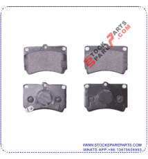 BRAKE PAD SET D319