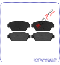 BRAKE PAD SET D329