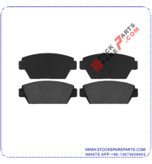BRAKE PAD SET D329