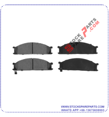 BRAKE PAD SET D333