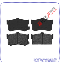 BRAKE PAD SET D342