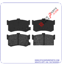BRAKE PAD SET D342