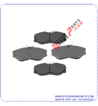 BRAKE PAD SET D358